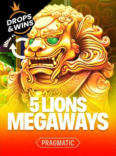 5 Lions Megaways